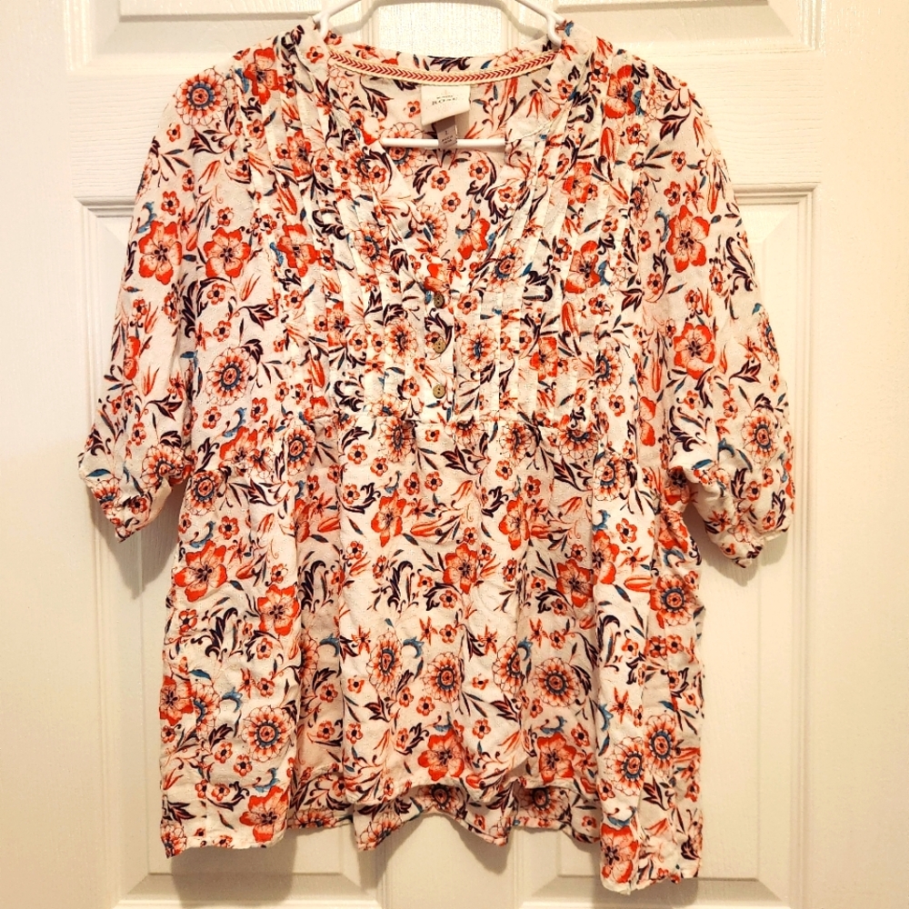 Knox Rose Top Size L